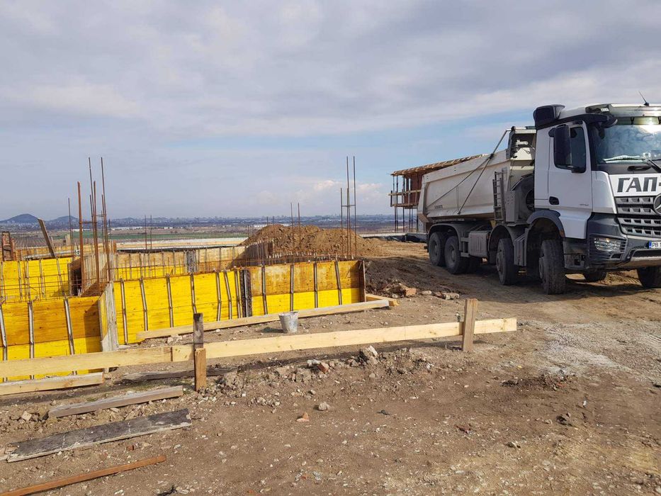 Строителство и ремонти