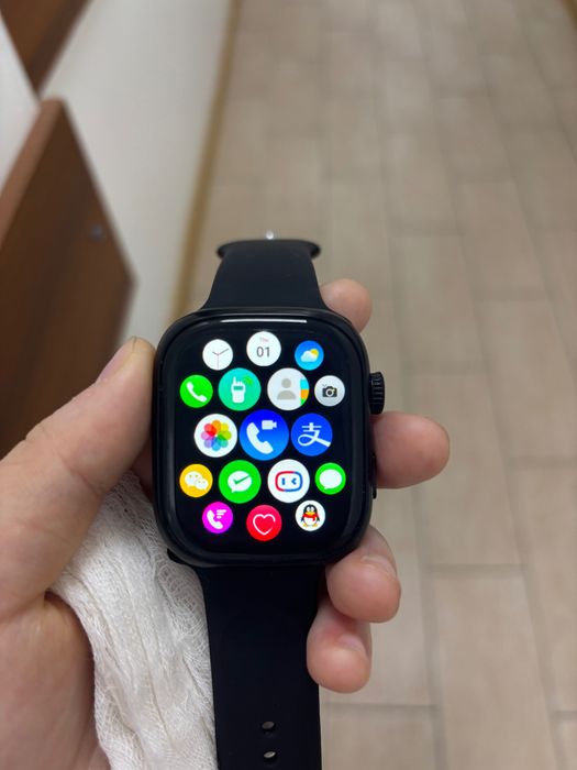 Apple Watch Series S12