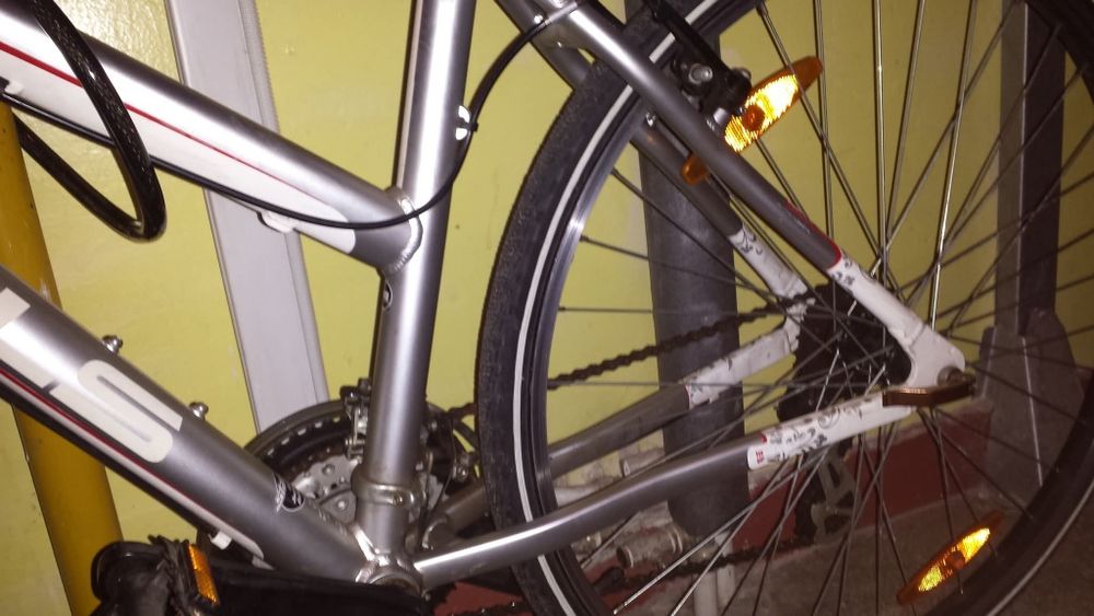 Bicicleta CROSS BIKE 1