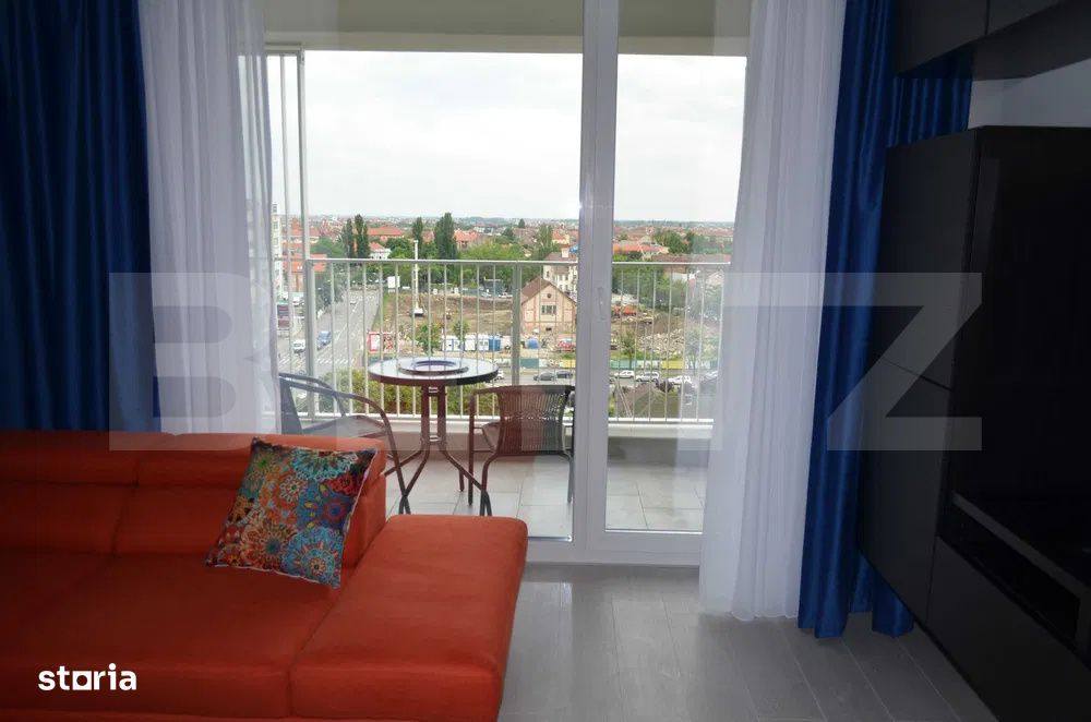 Apartament 2 camere, 58 mp, zona Calea Circumvalatiunii