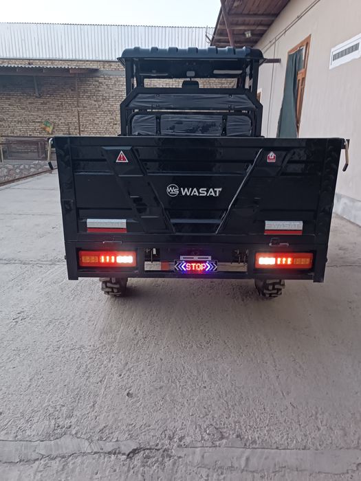 Электро муравей Wasat пол кабина