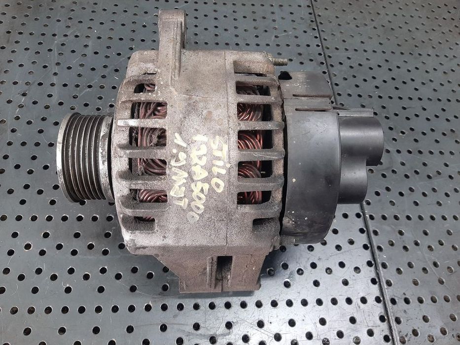 alternator 1.9 d  fiat grande croma stilo bravo 2 punto alfa romeo 159 73503235