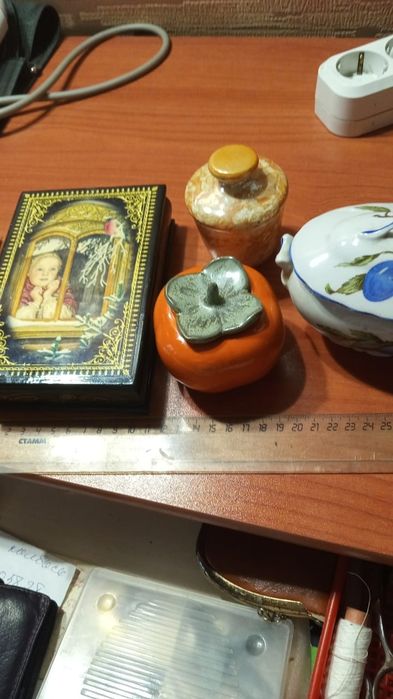 Шкатулки продам,для украшений