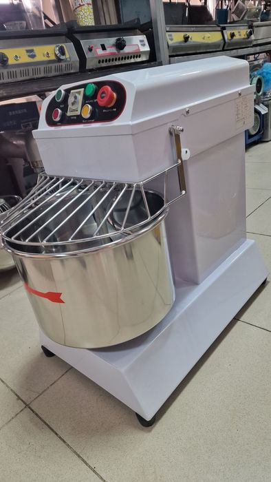 Тестомес спиральный 30л