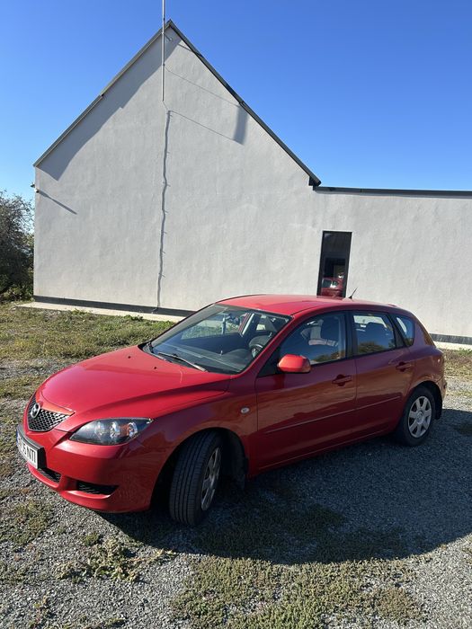 MAZDA 3 2006 — imagine 5