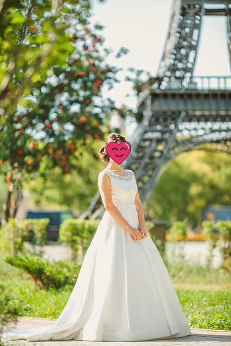 Платье свадебное/для узату