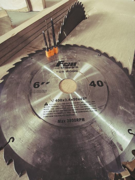 Ara va SVERLO charxlemiz