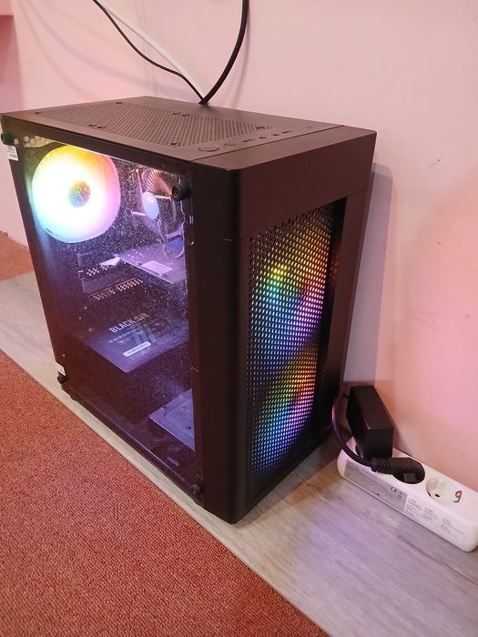 компютър DESKTOP-8AV60EC