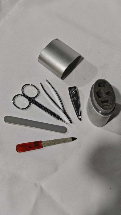 Маникюрный набор 5 предметов