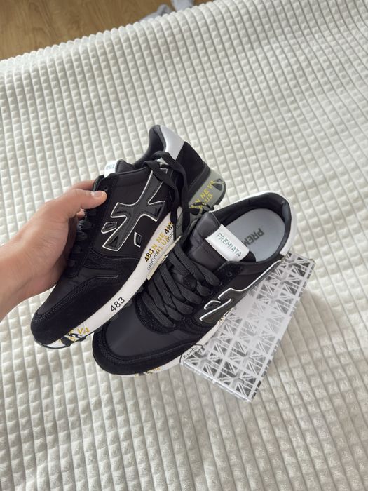 кроссовки premiata