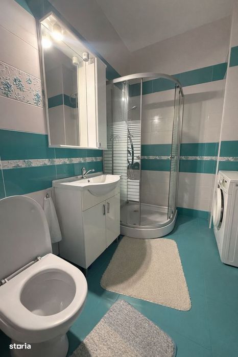 2 camere decomandate | Iulius-Mall - Intre Lacuri | parcare