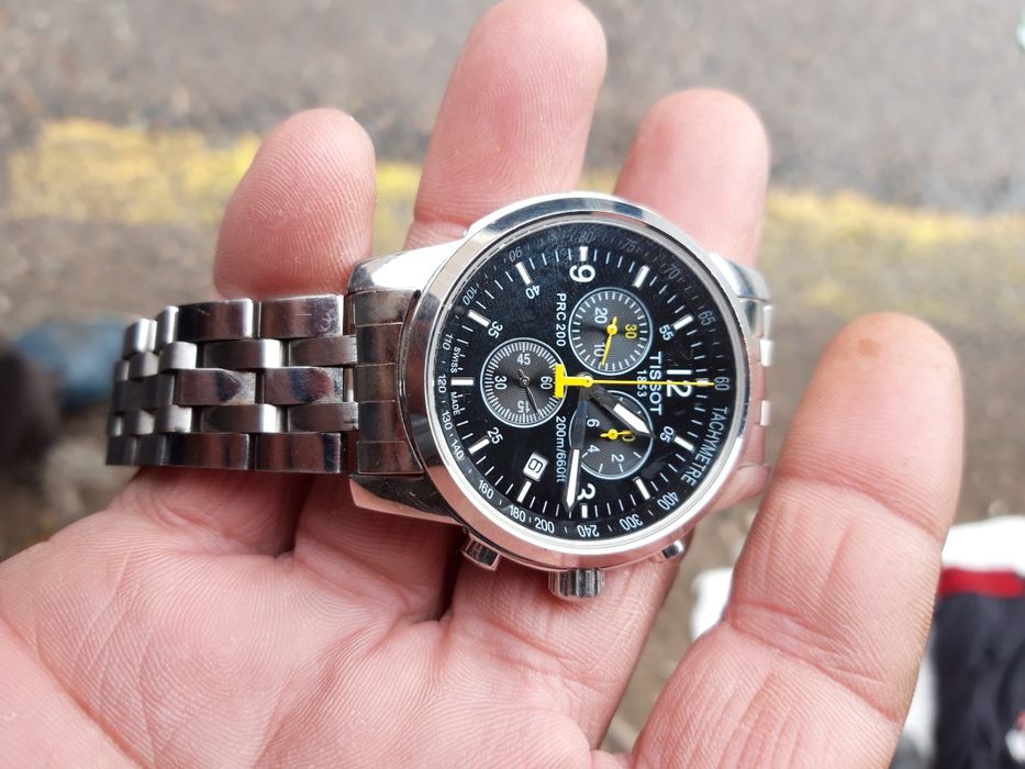 Мужской Часы. Tissot Quartz. Swisse.