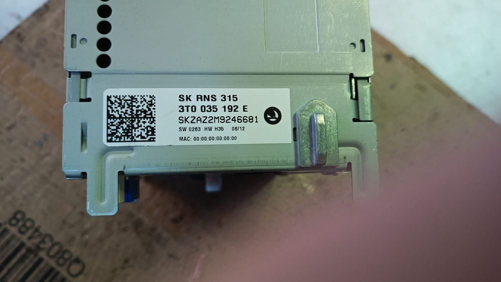 Decodare rns e pin safe