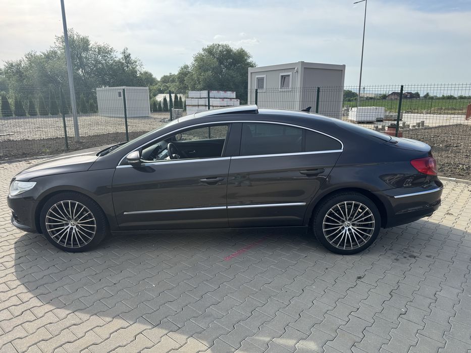 VOLKSWAGEN Passat CC 2011 — imagine 5