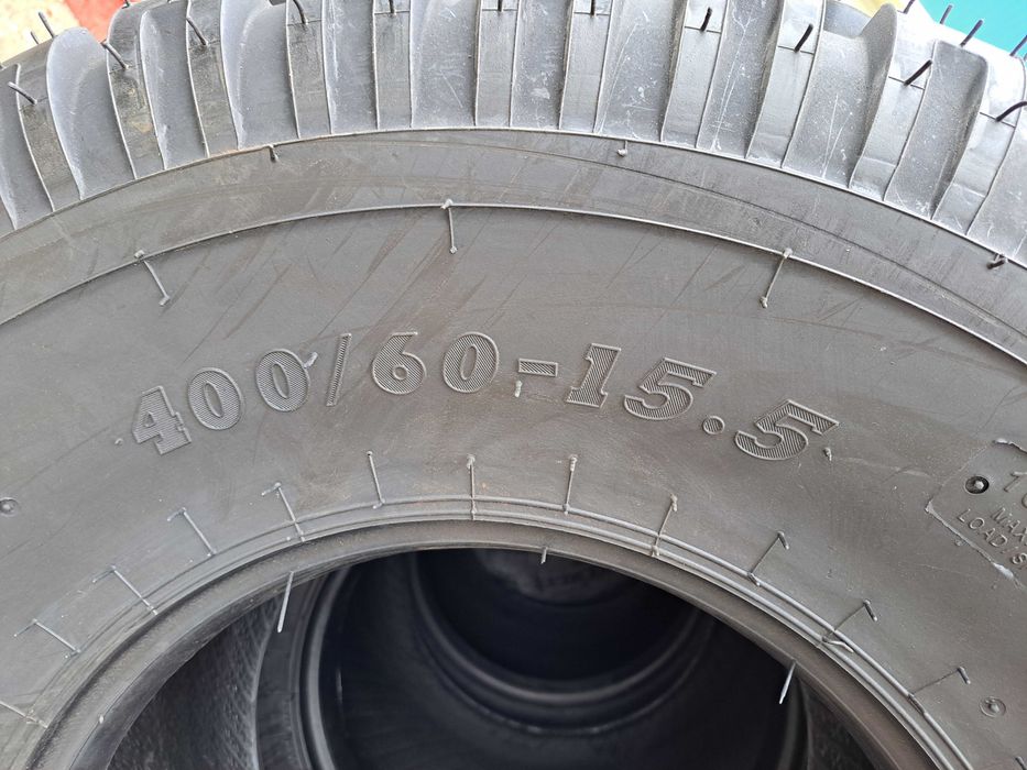 Anvelope noi 400/60-15.5 MRL 16PR cauciucuri pentru DISC