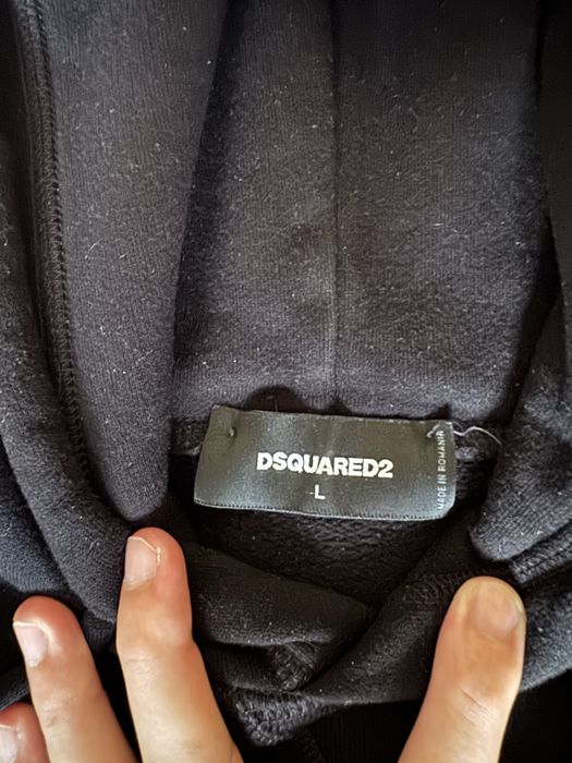 Dsquared 2 hoodie
