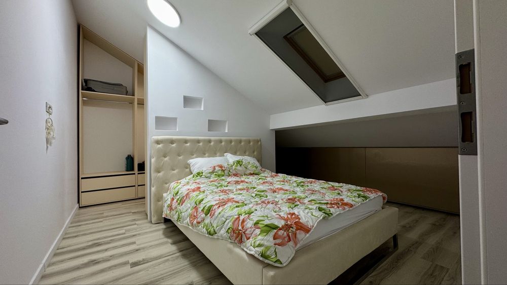Apartament 3 camere, scară interioară, balcon, parcare, zona Future Residence