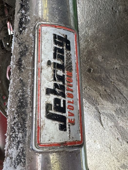 Suzuki katana 750 на части