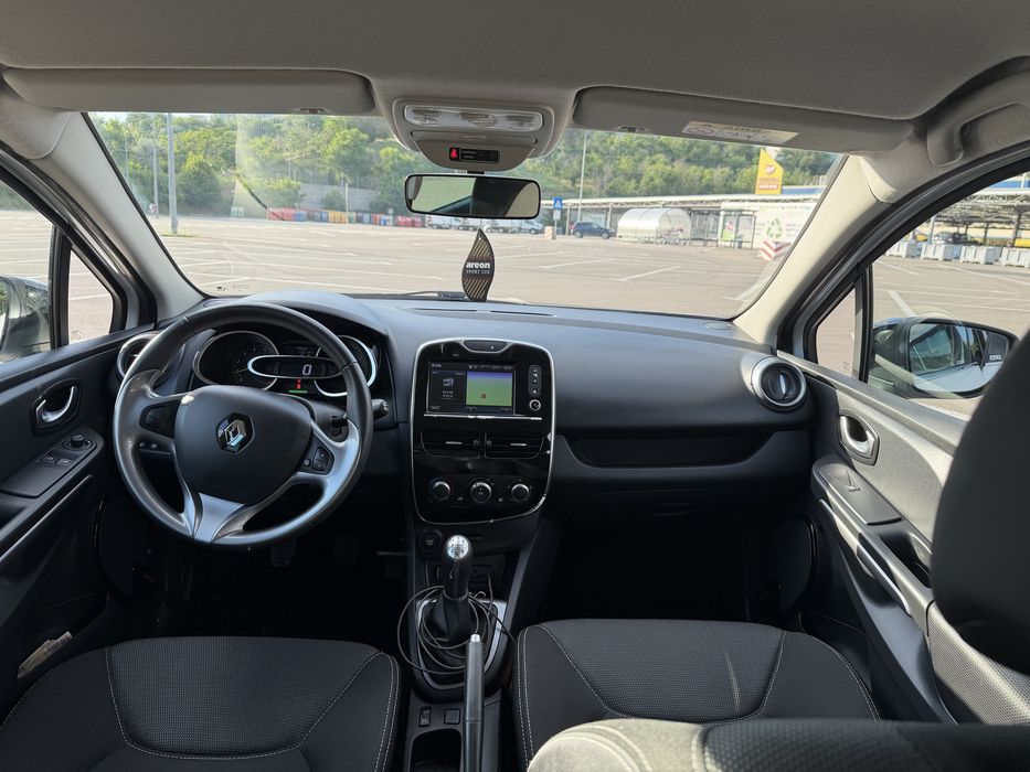 RENAULT Clio 2016 — imagine 5