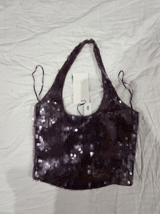 Чисто нови дрехи Zara Party Edition