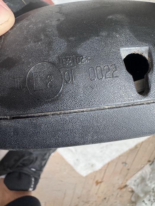 Оригинални огледала Опел Виваро Рено Трафик Opel Vivaro Renault Trafic