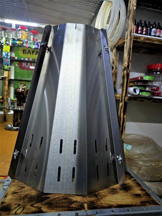 печь для кемпинга