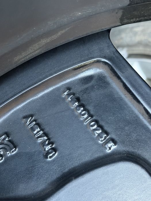 Jante Aliaj 20 Montreal Original Vw Passat Arteon Tiguan ID5 Skoda Kodia Seat Taraco