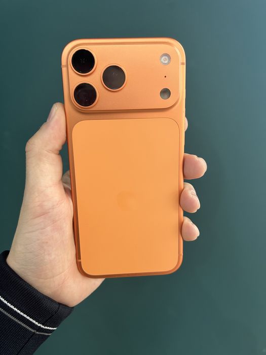 Айфон 17про мах 512