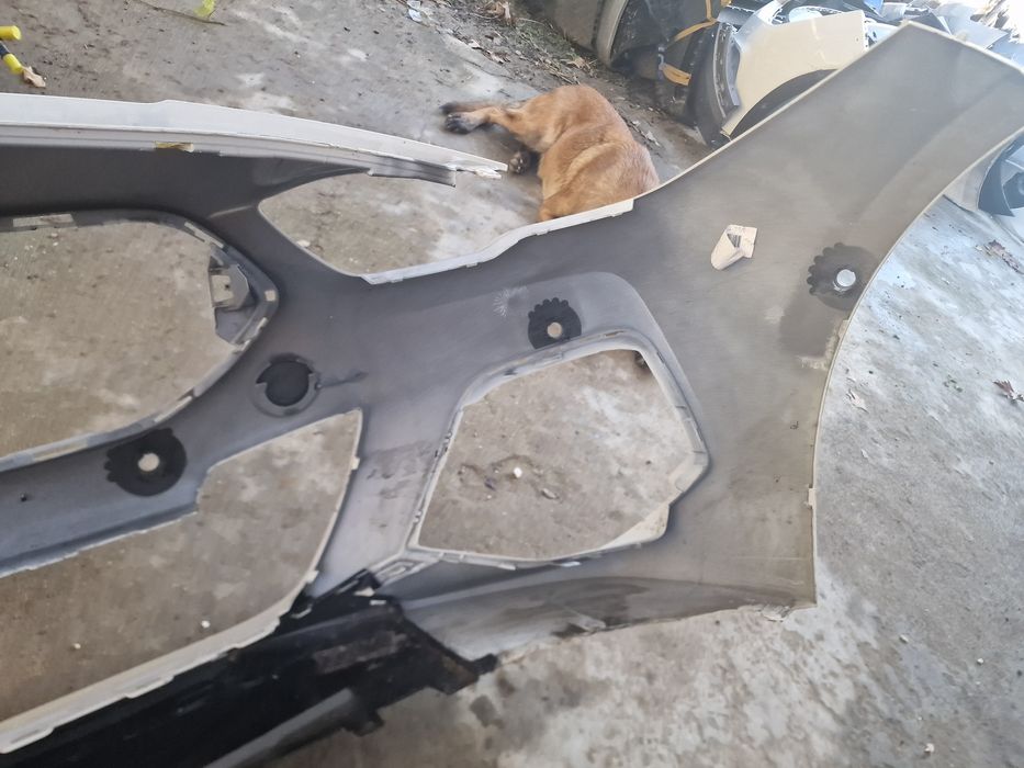 BMW 2 series Gran Coupe F44 M sport 2020 предна броня