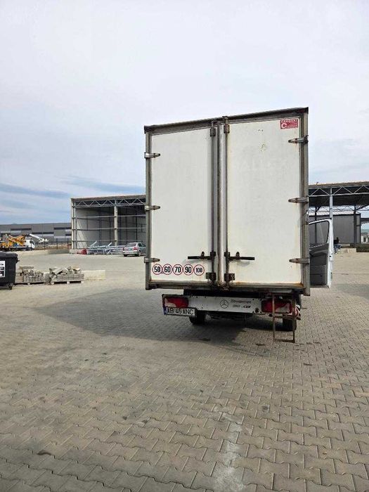 Vand Mercedes Sprinter 310CDI