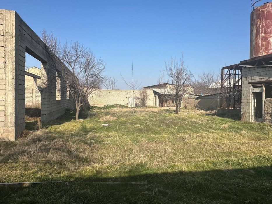 6 sotix yer maydonida yangi yevroremontli uy sotiladi