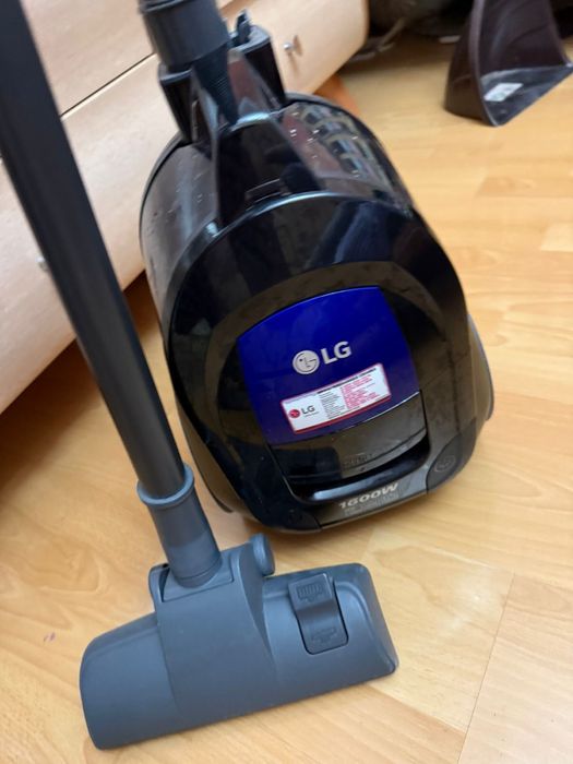 пылесос LG