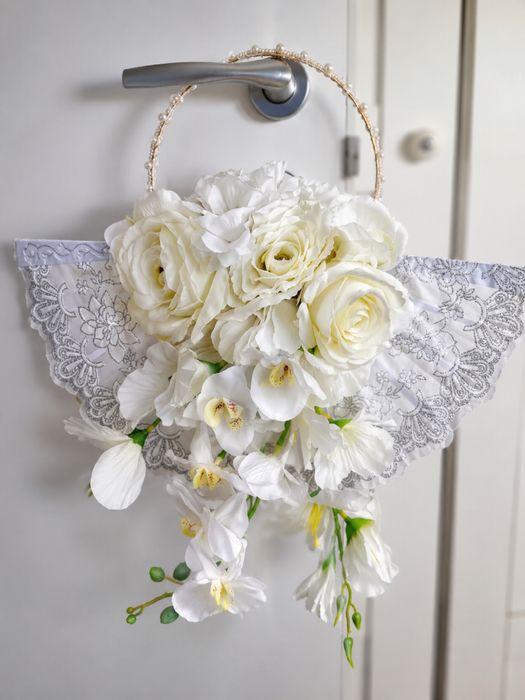 Accesorii mireasa handmade