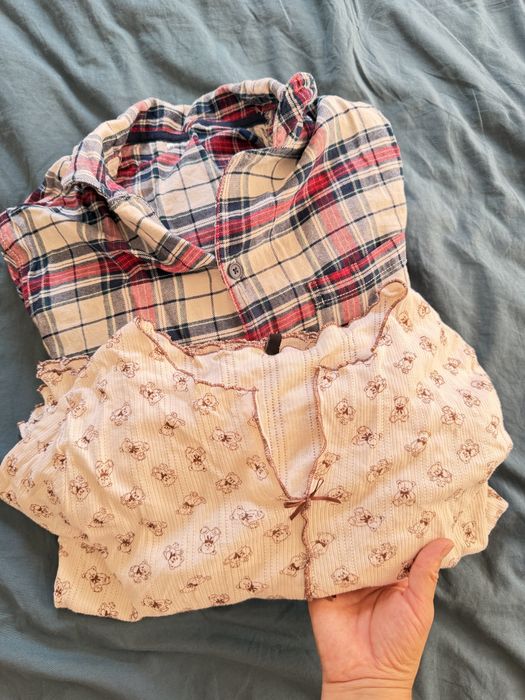 Пижами  2 штук h&m