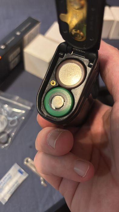 Geekvape l200 aproape nou