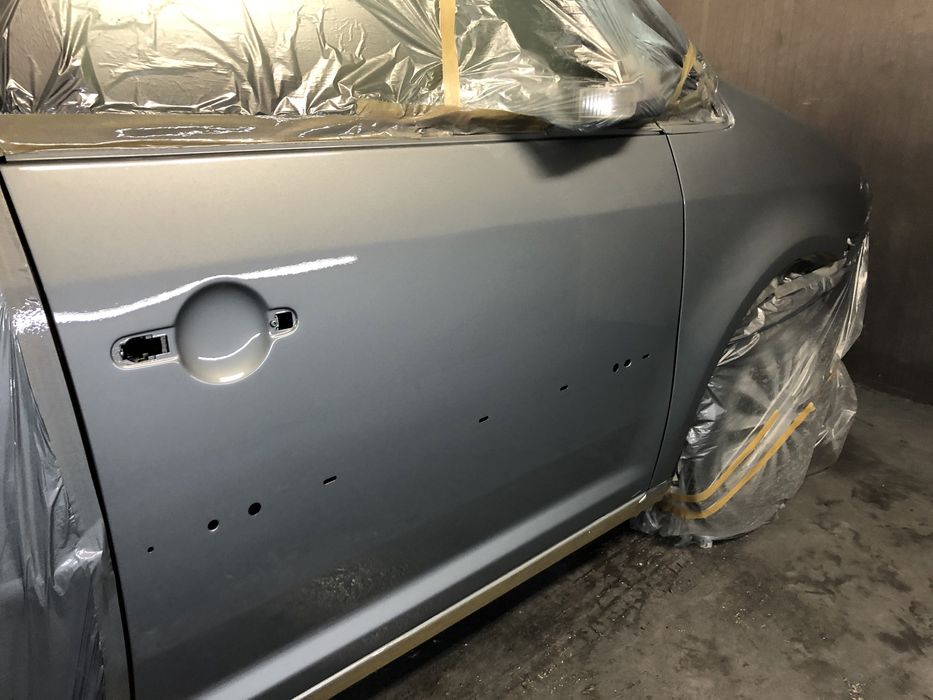 Автобоядисване , автотенекеджийски услуги