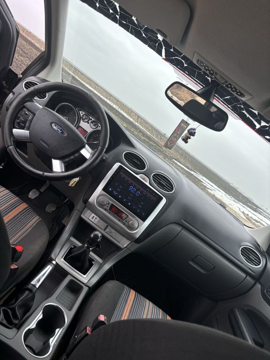 Ford focus 2, an 2008, 90 cp! Stare foarte buna!