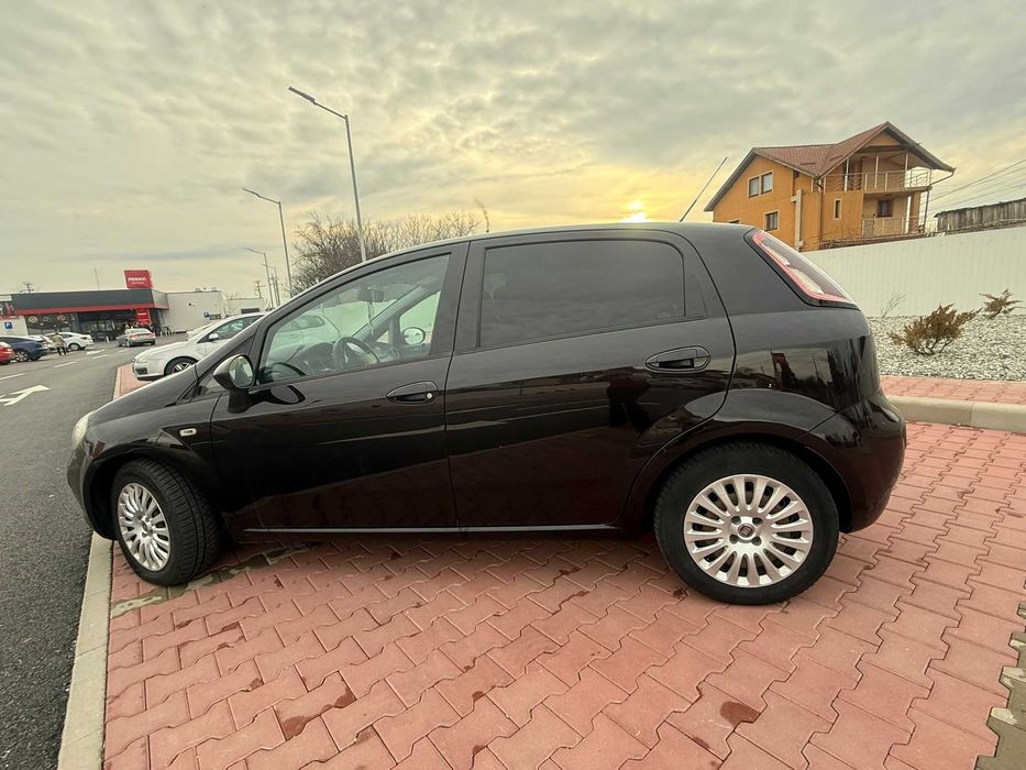 Fiat Punto Evo, 1,3 DIESEL, An 2011