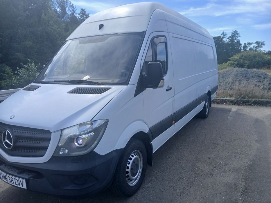 Mercedes Sprinter