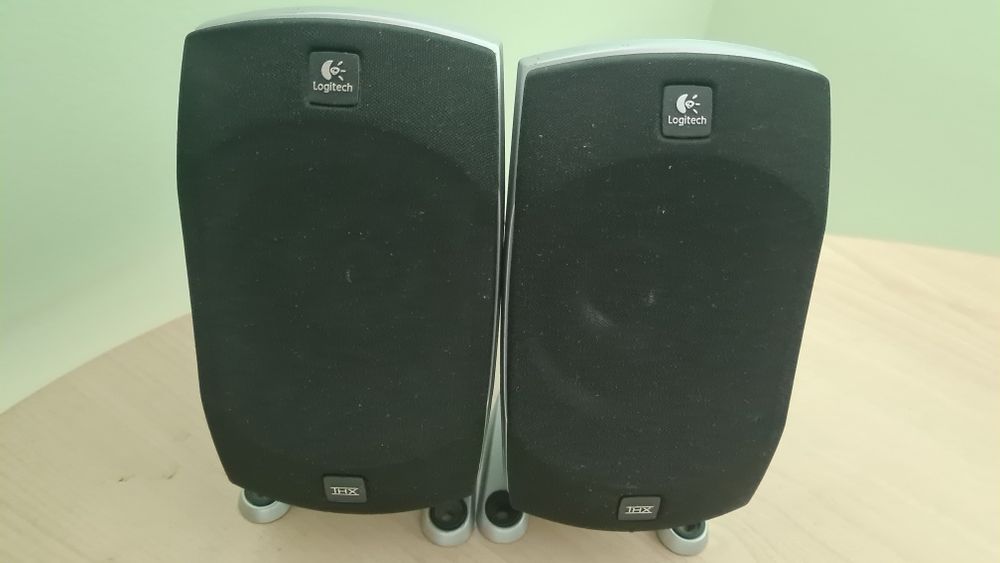 Sistem audio Logitech Z5500