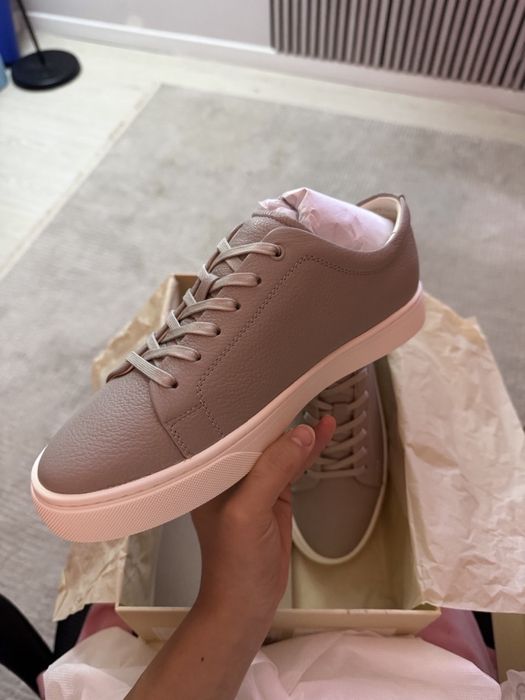 Кеды 12storeez серые 38