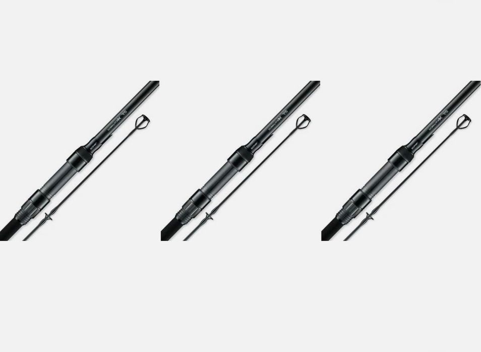 Шаранджийски риболов въдици