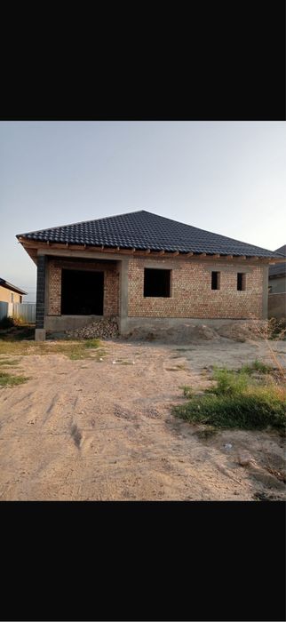 Продам черновой дом