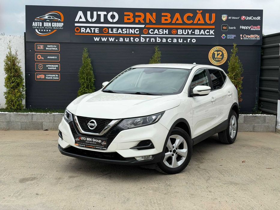 NISSAN Qashqai 2019 — imagine 2