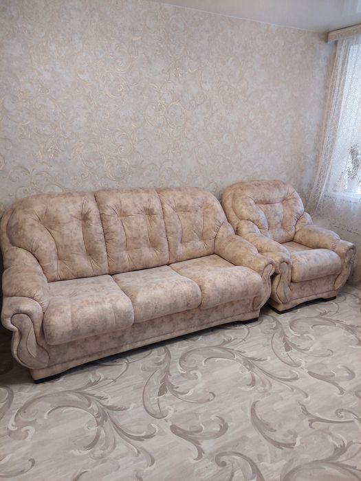 Продам мягкую мебель