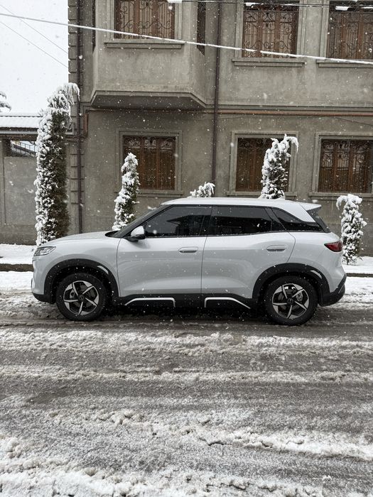 BYD Yuan Up Faqat arendaga beriladi