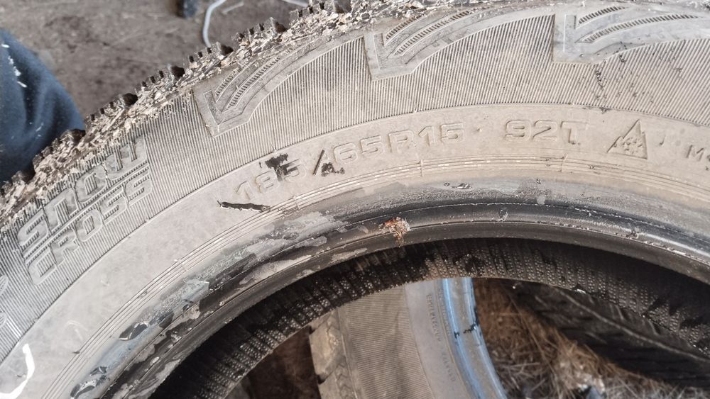 Зимняя Покрышки, шипы