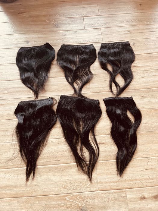 Естествени коси(треси)