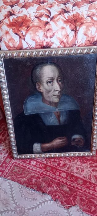 Vand Tablou Ani  Antic in Bune Conditi