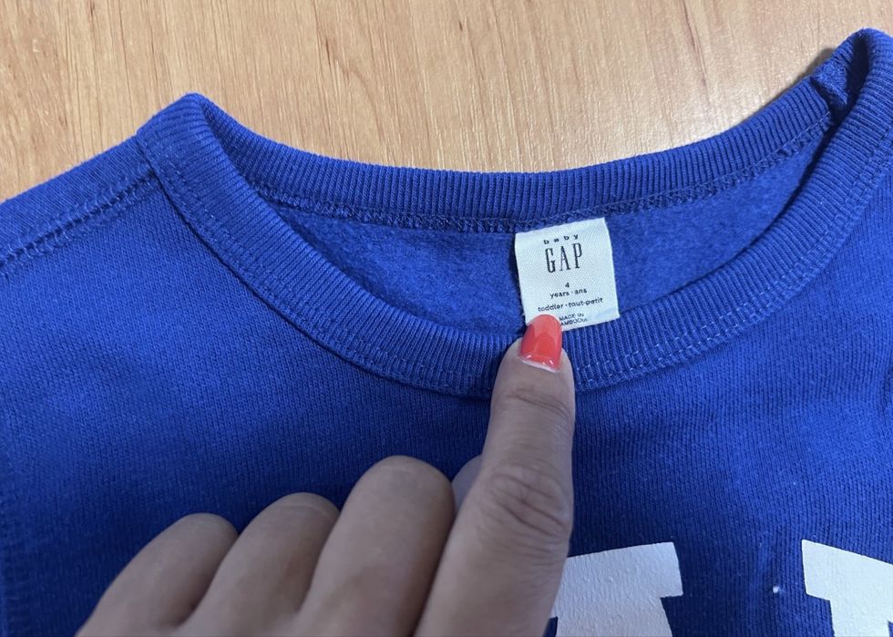 Bluza   baieti  GAP.
